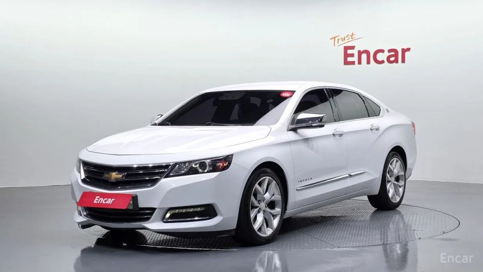 ChevroletGMDaewoo Impala