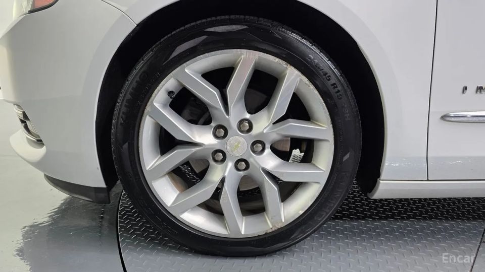 ChevroletGMDaewoo Impala