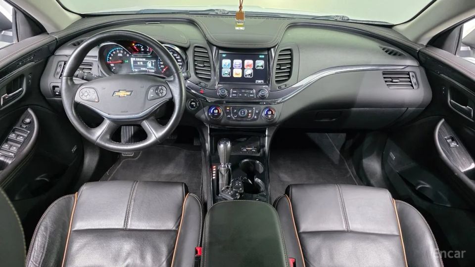 ChevroletGMDaewoo Impala