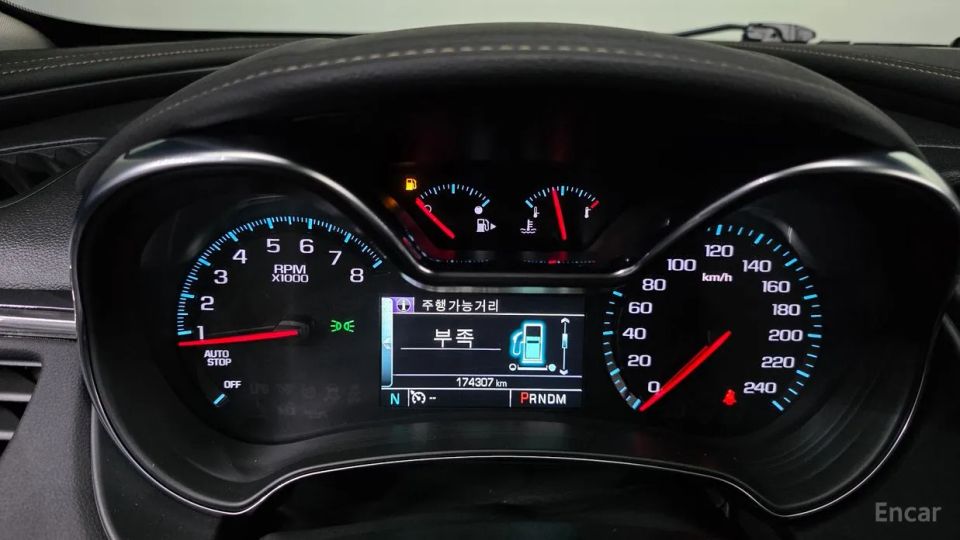 ChevroletGMDaewoo Impala