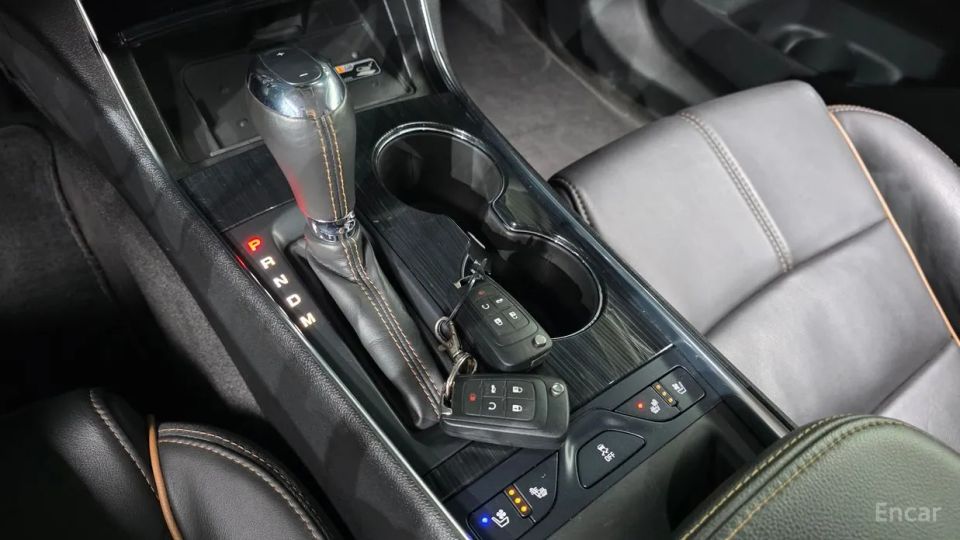 ChevroletGMDaewoo Impala