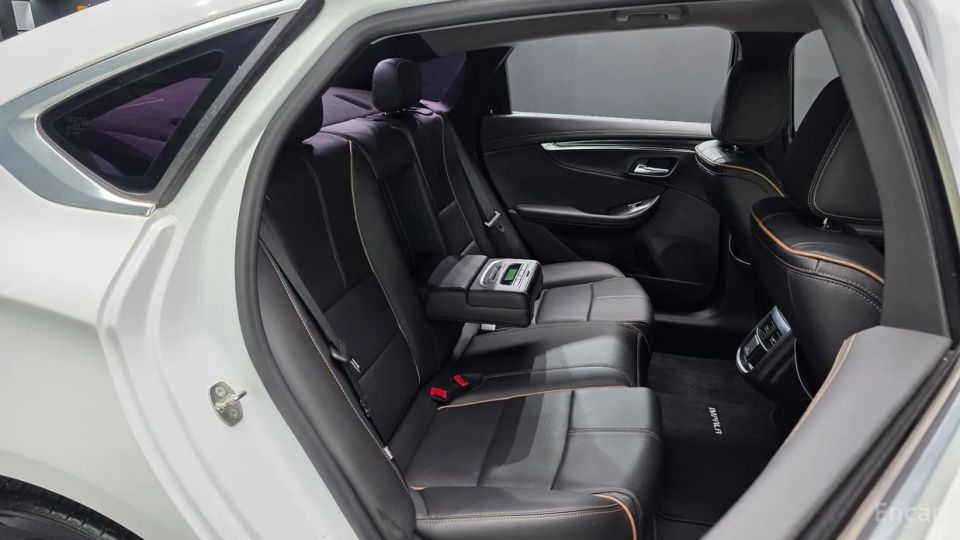 ChevroletGMDaewoo Impala