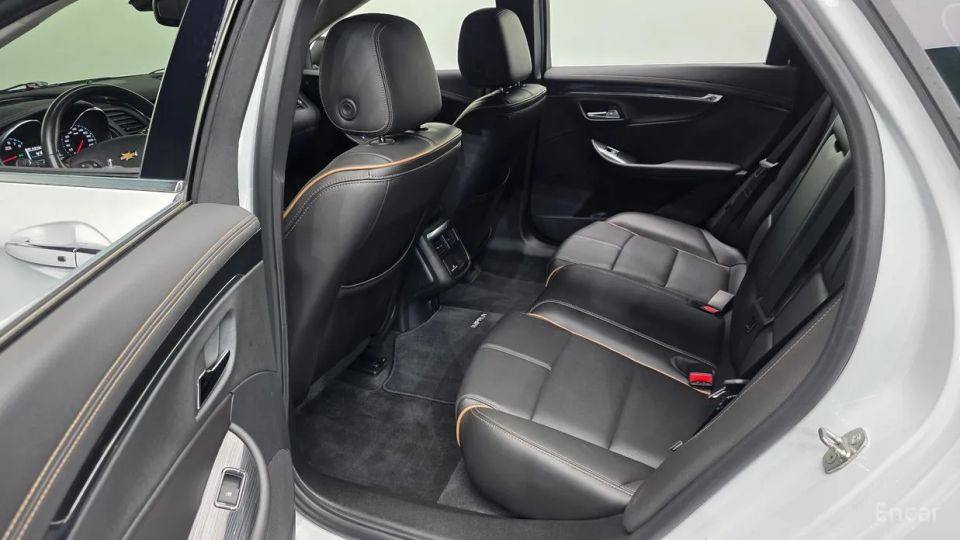 ChevroletGMDaewoo Impala