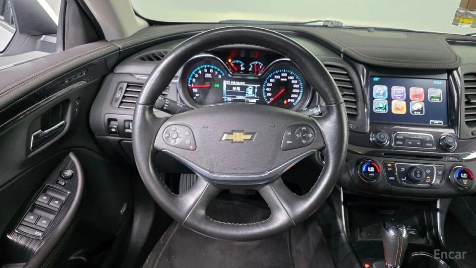ChevroletGMDaewoo Impala