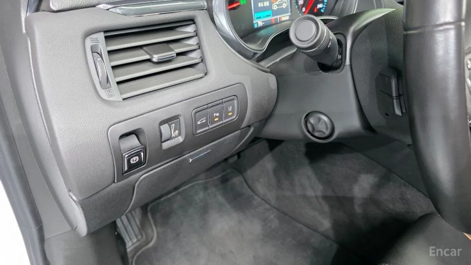 ChevroletGMDaewoo Impala