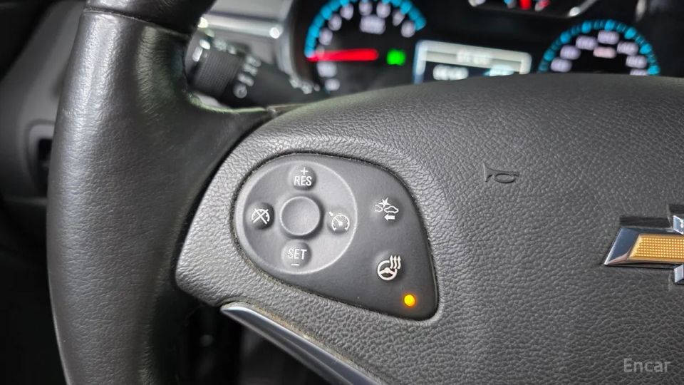 ChevroletGMDaewoo Impala