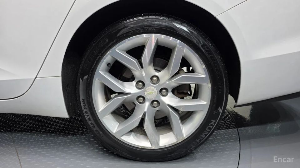 ChevroletGMDaewoo Impala