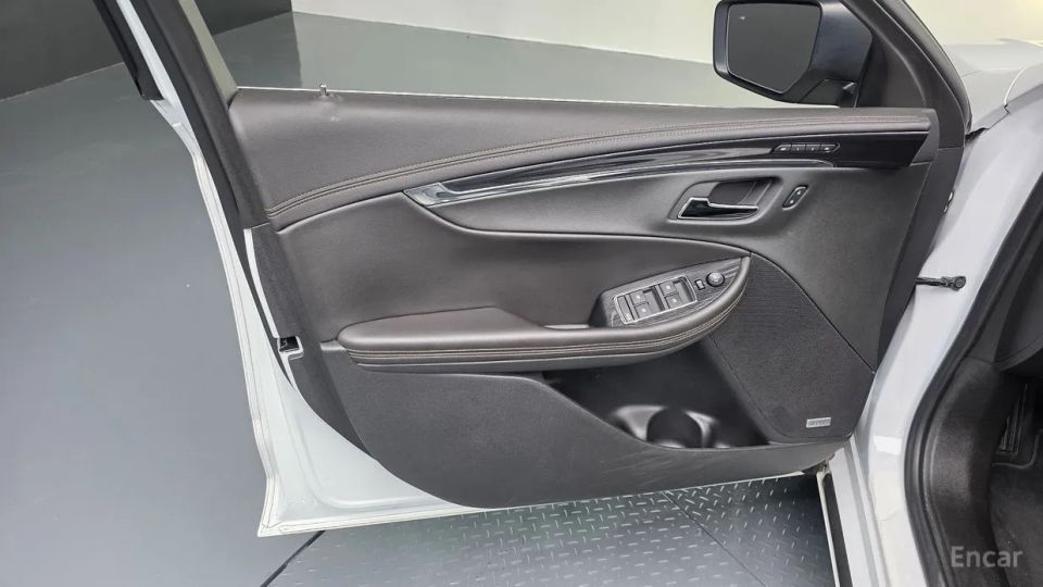 ChevroletGMDaewoo Impala