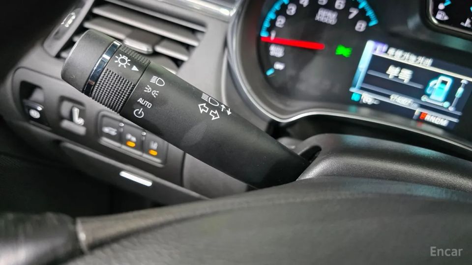 ChevroletGMDaewoo Impala