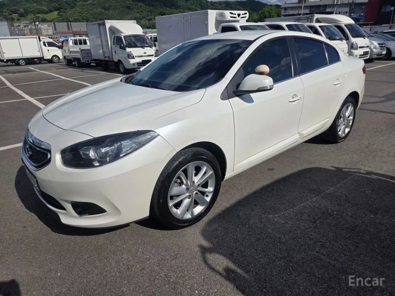 Renault-KoreaSamsung SM3