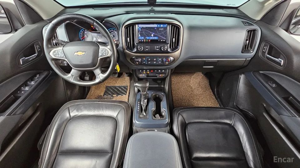 ChevroletGMDaewoo Colorado