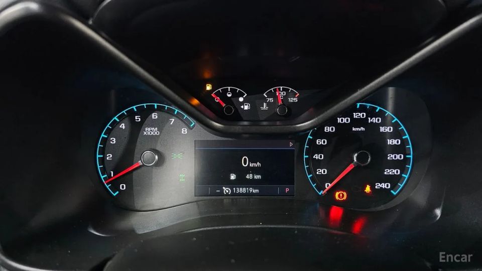 ChevroletGMDaewoo Colorado
