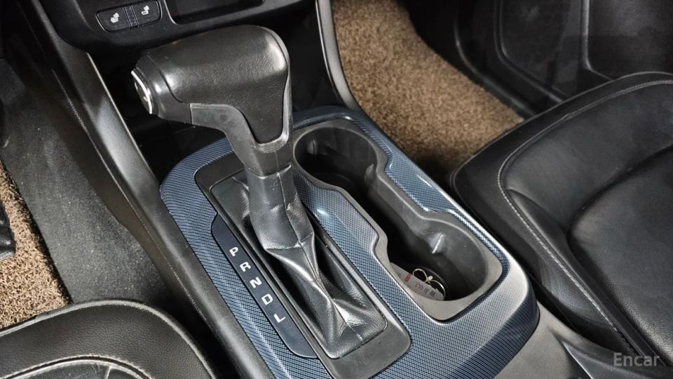 ChevroletGMDaewoo Colorado