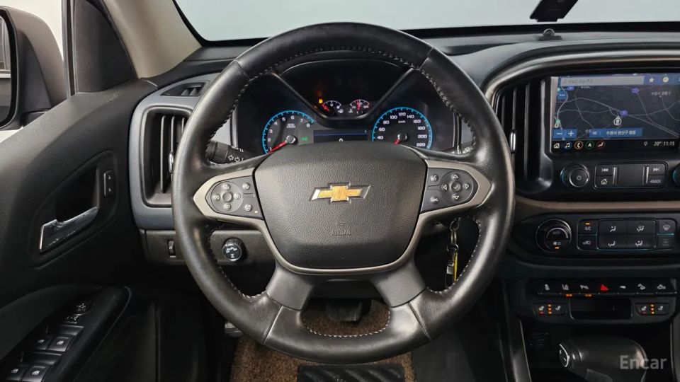 ChevroletGMDaewoo Colorado