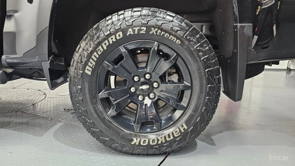 ChevroletGMDaewoo Colorado
