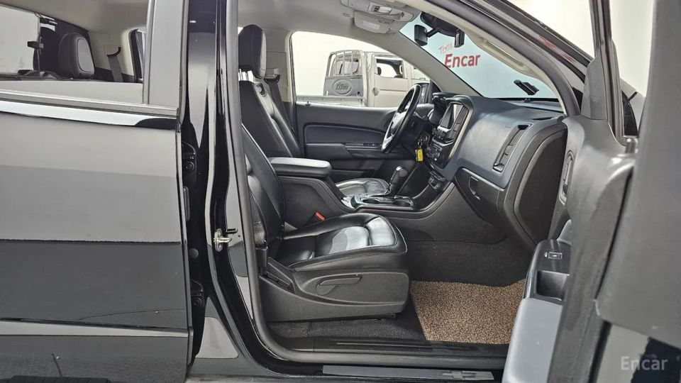 ChevroletGMDaewoo Colorado