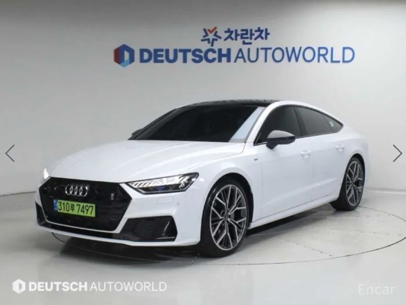 Audi A7