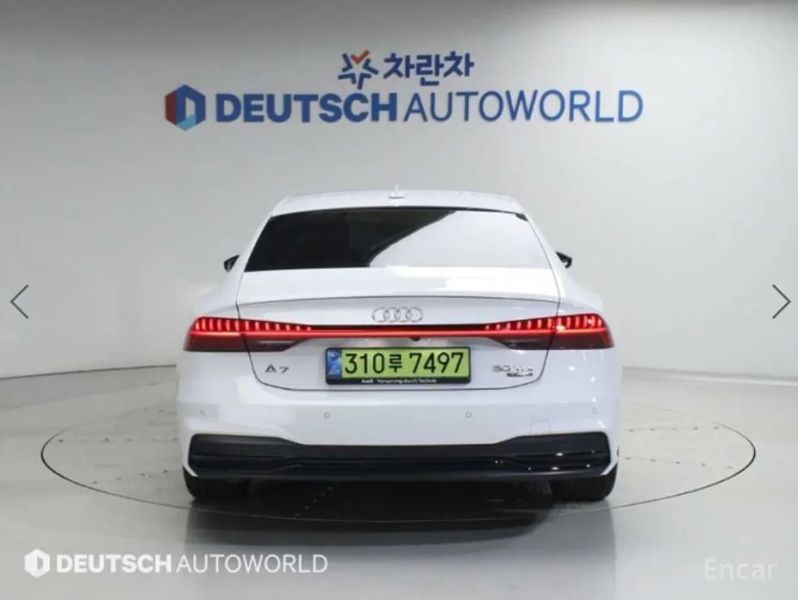 Audi A7