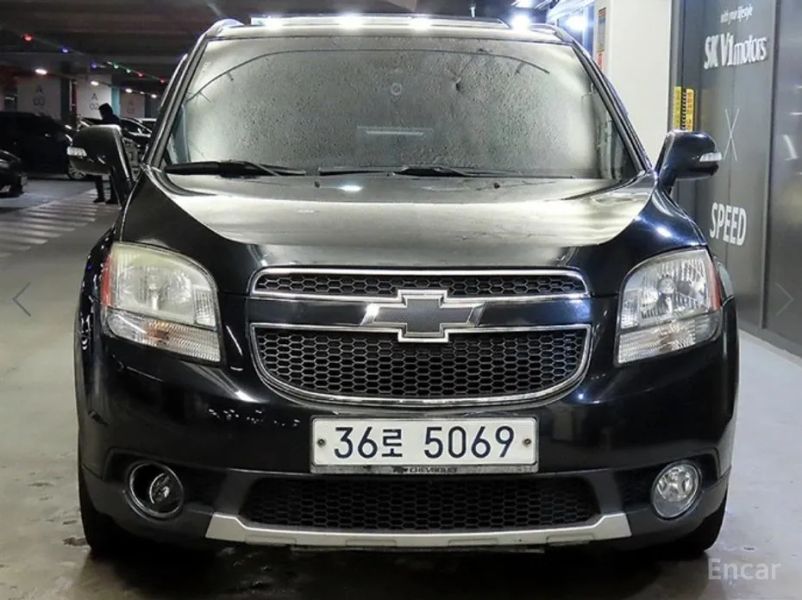 ChevroletGMDaewoo Orlando