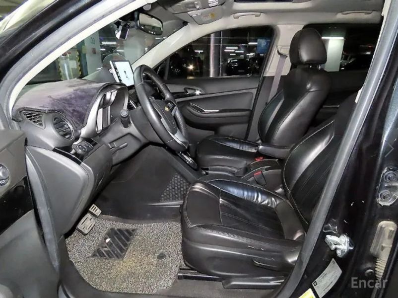 ChevroletGMDaewoo Orlando
