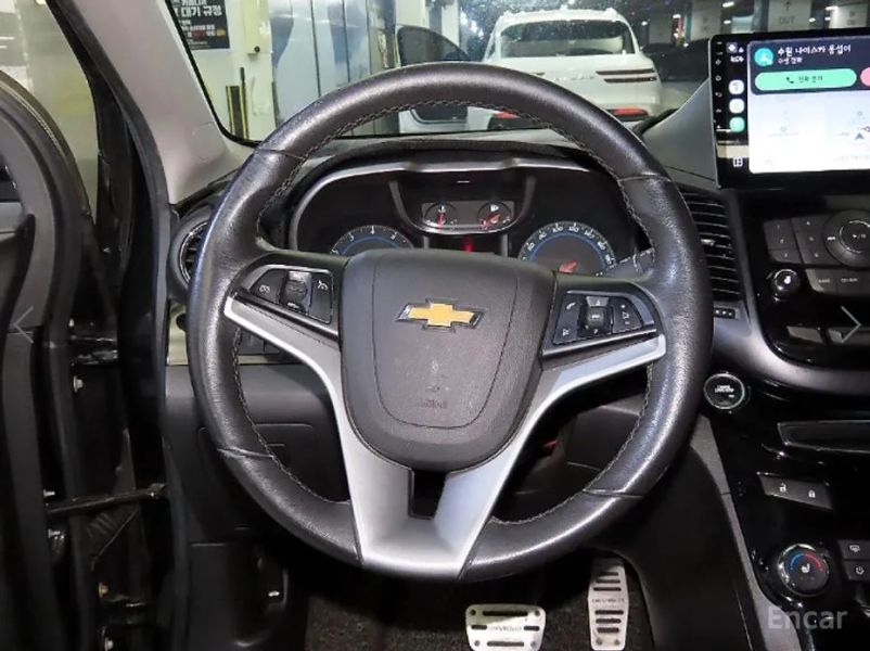 ChevroletGMDaewoo Orlando