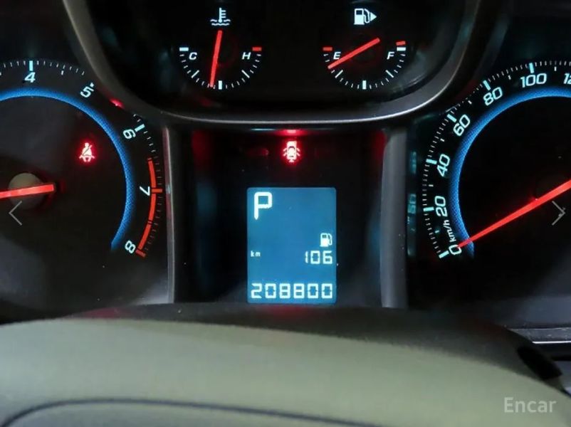 ChevroletGMDaewoo Orlando