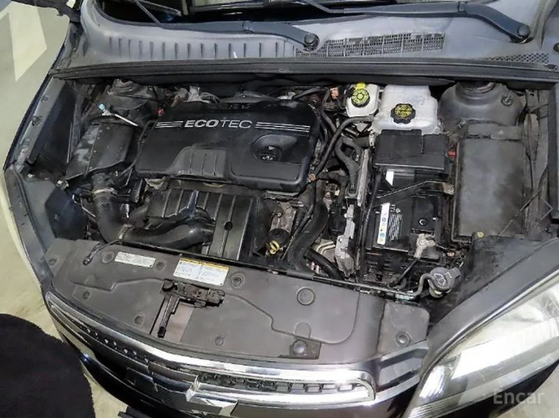 ChevroletGMDaewoo Orlando