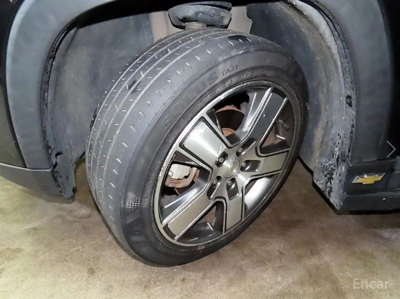 ChevroletGMDaewoo Orlando