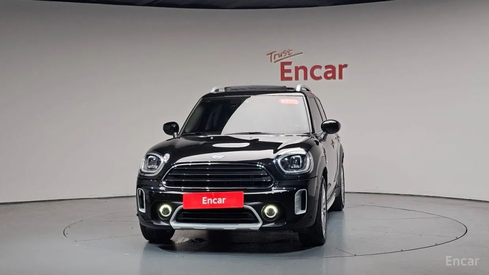Mini countryman