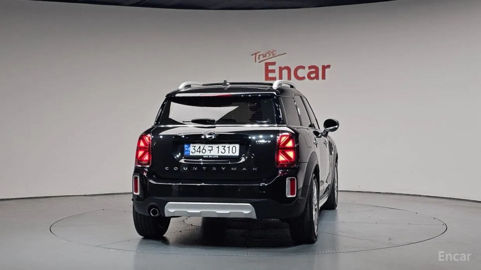 Mini countryman