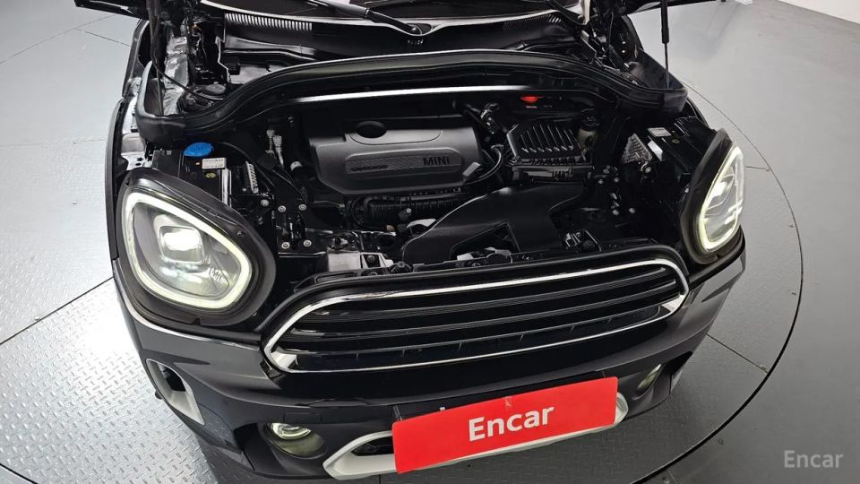 Mini countryman