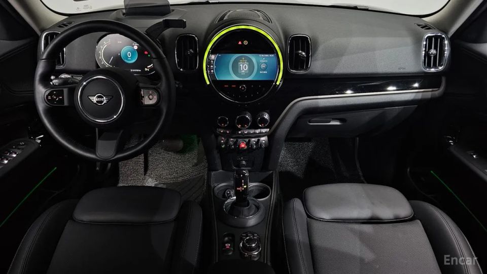 Mini countryman