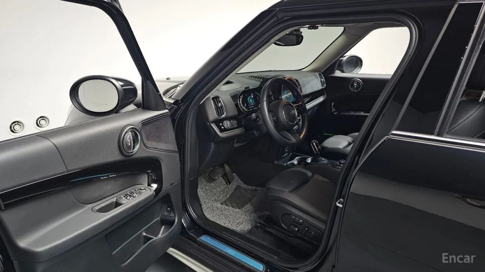 Mini countryman