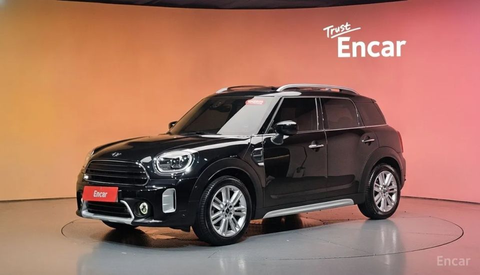 Mini countryman