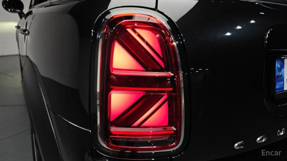 Mini countryman