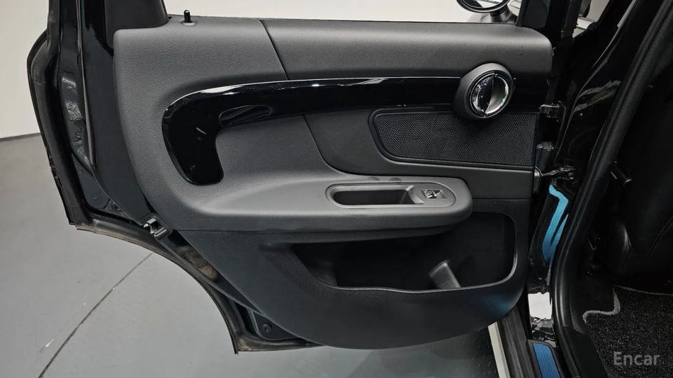 Mini countryman