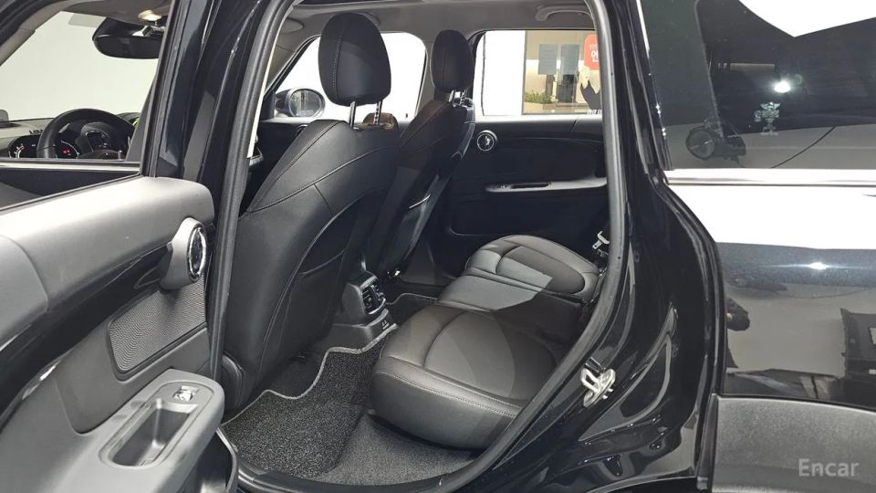 Mini countryman