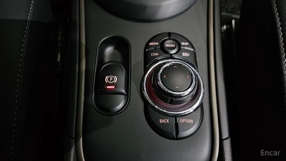 Mini countryman