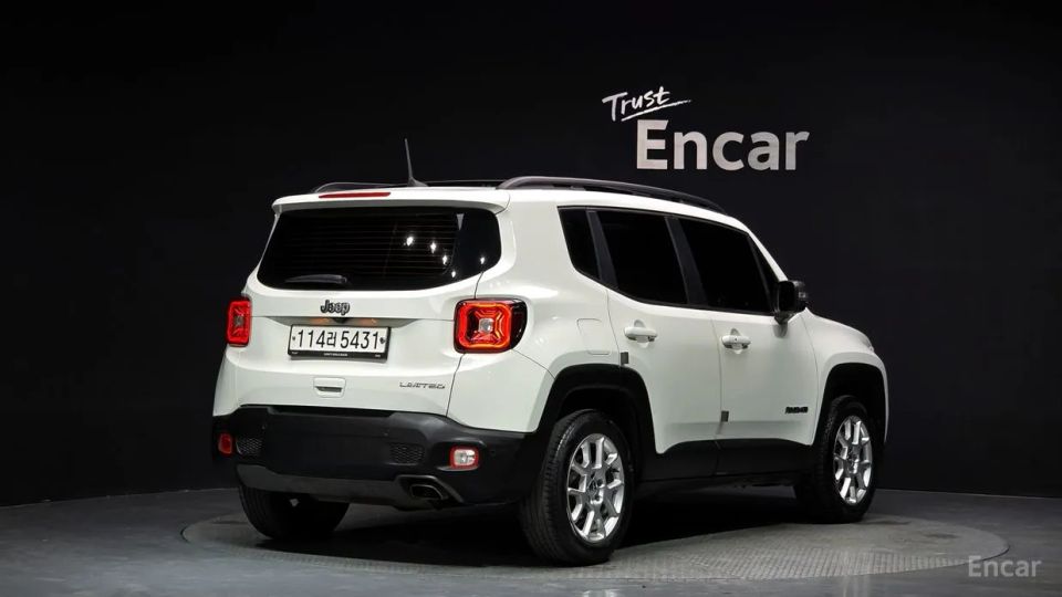 Jeep Renegade