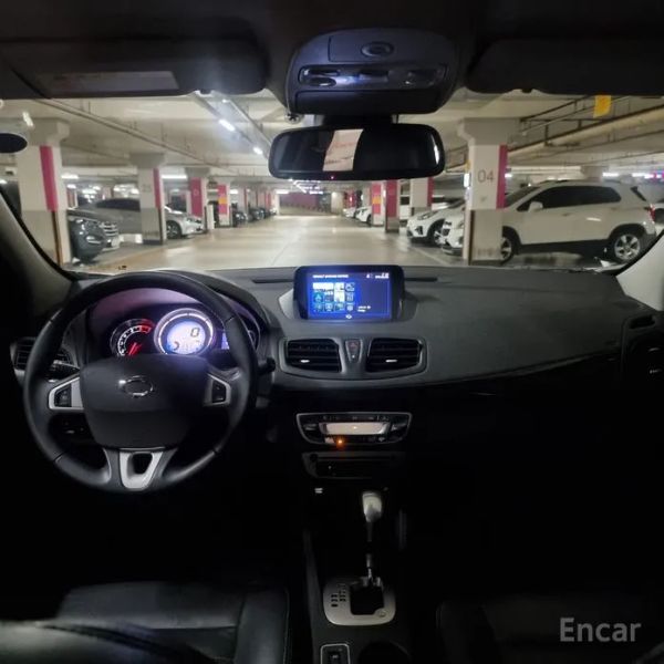 Renault-KoreaSamsung SM3