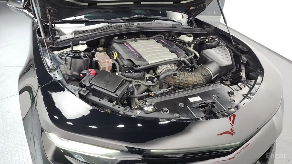 ChevroletGMDaewoo Camaro