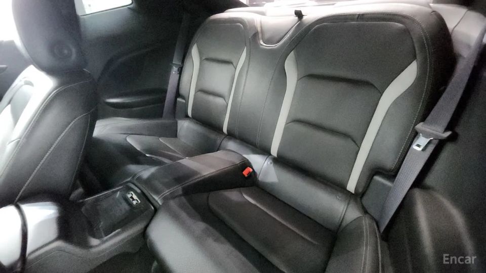 ChevroletGMDaewoo Camaro