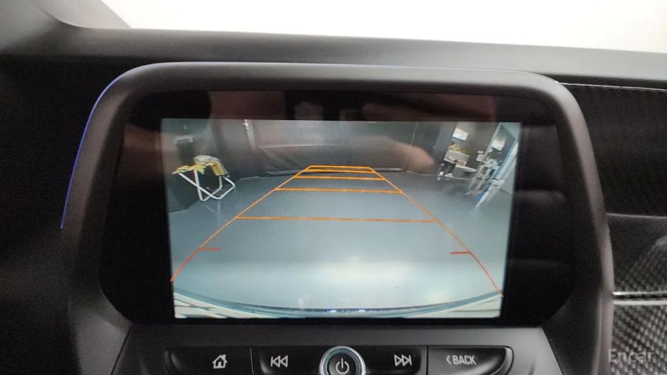ChevroletGMDaewoo Camaro