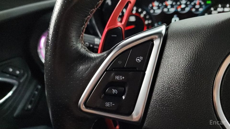 ChevroletGMDaewoo Camaro