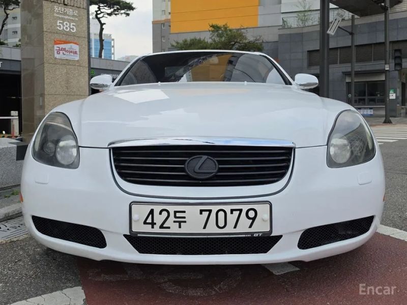 Lexus SC