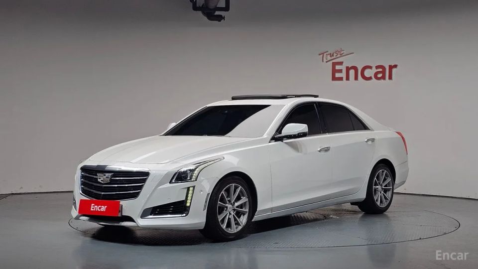 Cadillac CTS
