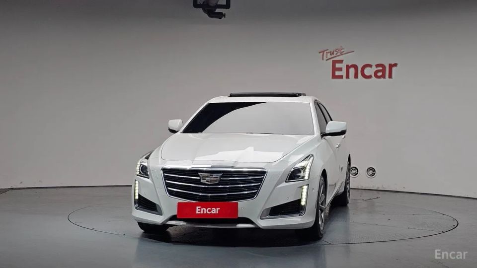 Cadillac CTS
