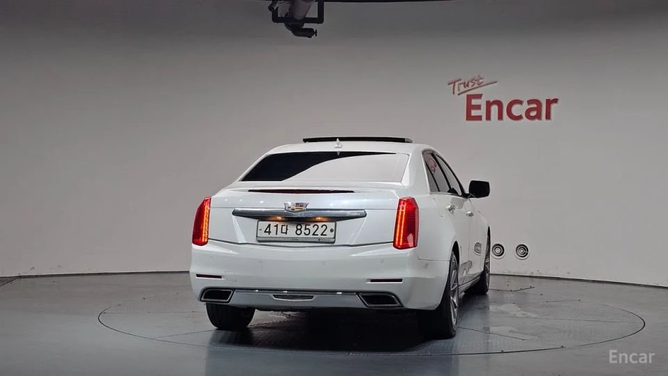 Cadillac CTS