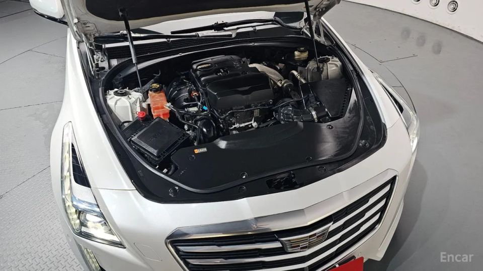 Cadillac CTS