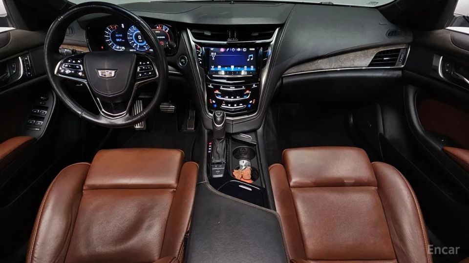 Cadillac CTS